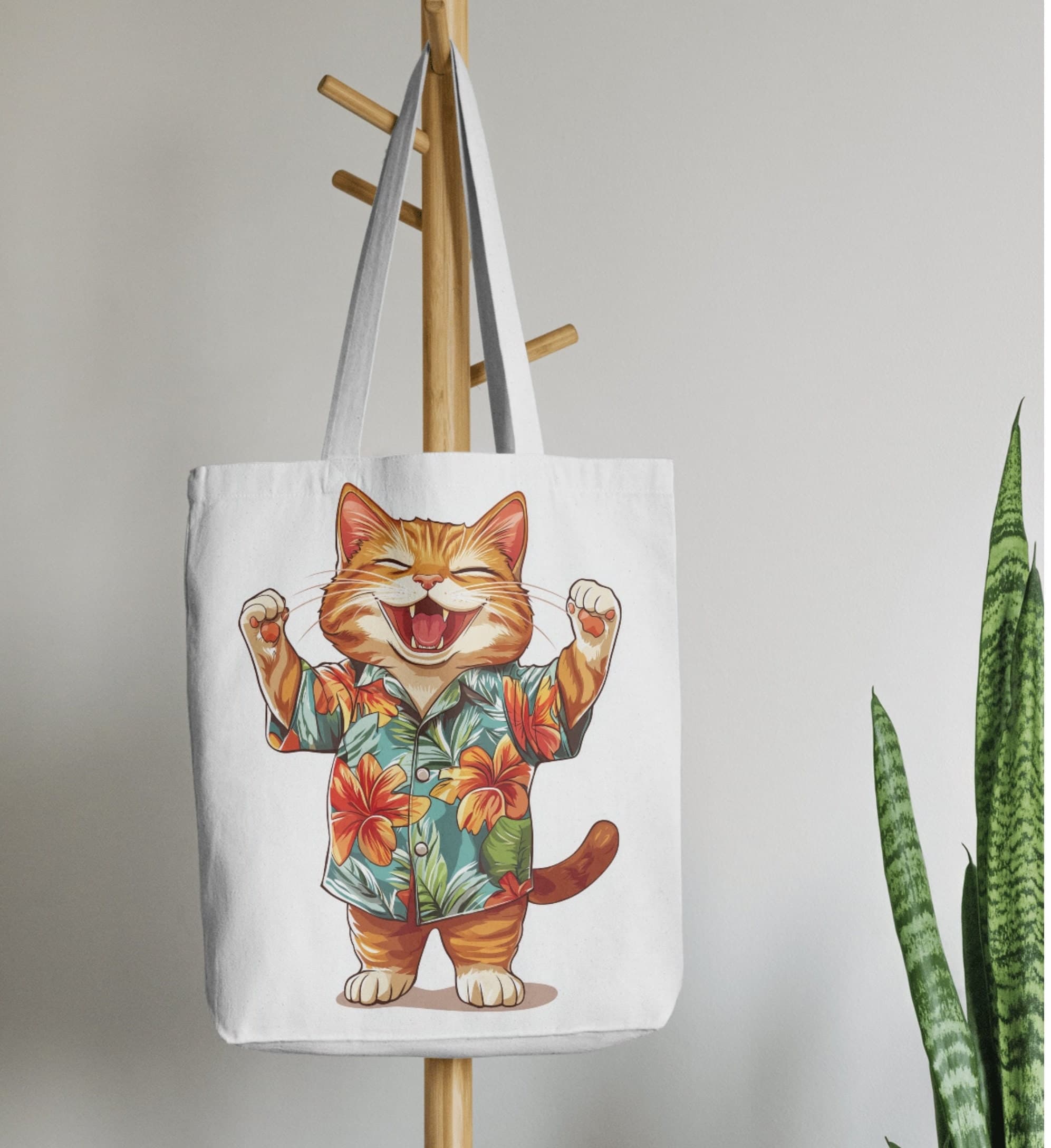 Cute Hawaii Animals Clipart, Watercolor Beach Party, Summer Animal Hawaii Shirt, Hawaii Watercolor Clipart Bundle, Hawaiian PNG, Cute Animal - view 7